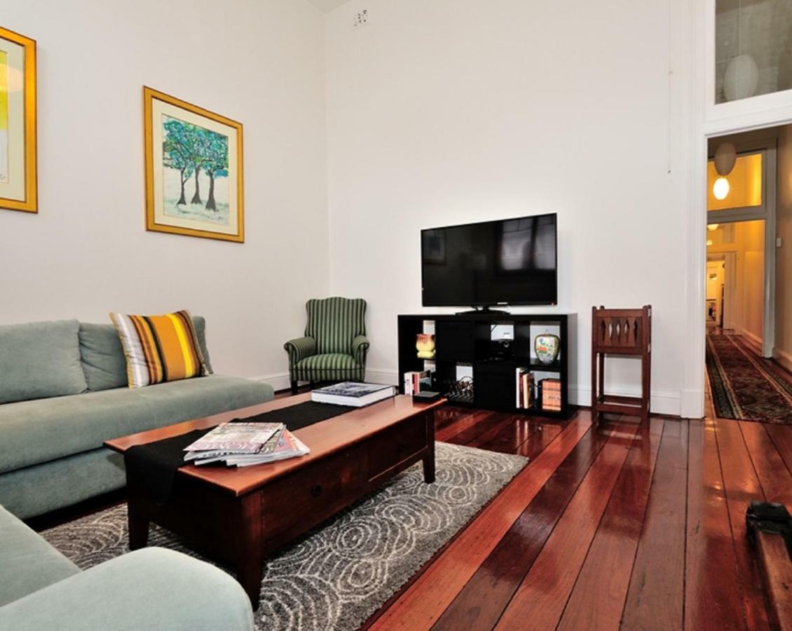1904 - Central Historic 1 Bedroom Apartment フリーマントル エクステリア 写真