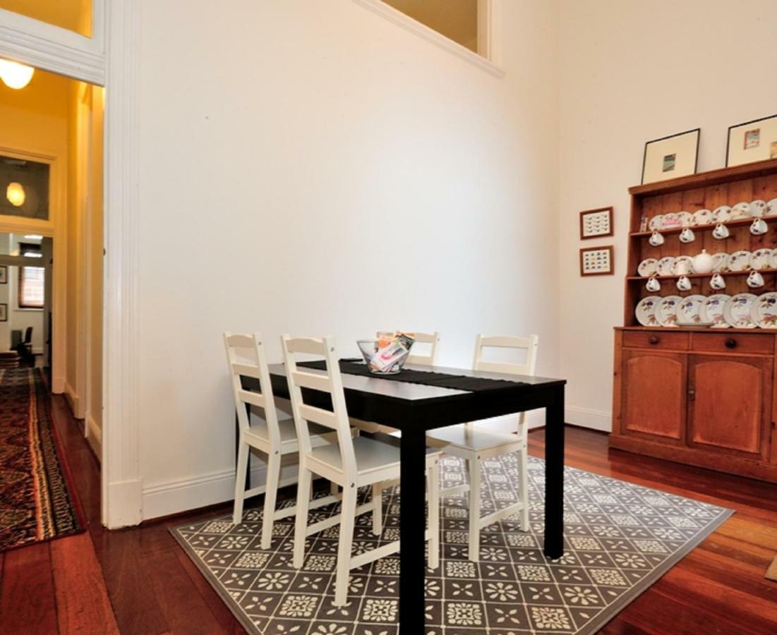 1904 - Central Historic 1 Bedroom Apartment フリーマントル エクステリア 写真